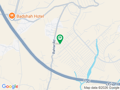 8 Marla Plot for Sale in Block G, B-17 Islamabad PKR 85 Lacs