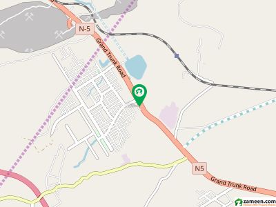 Solid Highted Plot For Sale