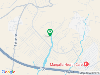 30x60 7Marla Residential Plot Available for Sale in Block G MPCHS Sector B-17 Islamabad