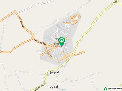 بحریہ انکلیو - سیکٹر سی بحریہ انکلیو,بحریہ ٹاؤن,اسلام آباد میں 1 کنال رہائشی پلاٹ 3.5 کروڑ میں برائے فروخت۔