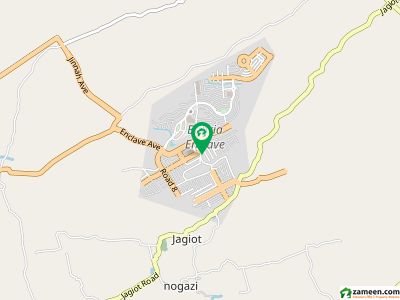 Bahria Enclave Main Road Plot
