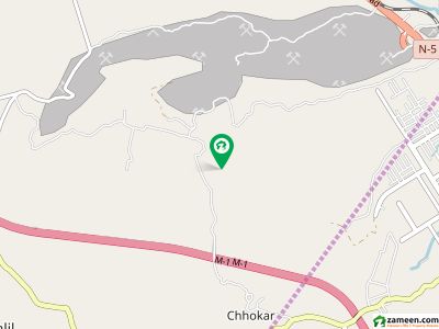 Mpchs Multi Garden B17 Islamabad Block E 7 Marla Plot For Sale