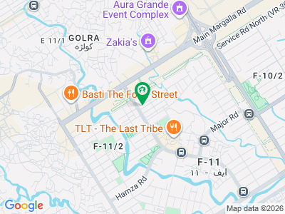 ایف ۔ 11 اسلام آباد میں 5 کمروں کا 9 مرلہ مکان 2.9 لاکھ میں کرایہ پر دستیاب ہے۔