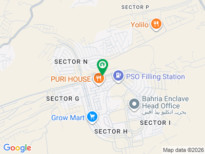 بحریہ انکلیو - سیکٹر ایچ بحریہ انکلیو,بحریہ ٹاؤن,اسلام آباد میں 5 مرلہ رہائشی پلاٹ 1.4 کروڑ میں برائے فروخت۔ بحریہ انکلیو - سیکٹر ایچ بحریہ انکلیو,بحریہ ٹاؤن,اسلام آباد میں 5 مرلہ رہائشی پلاٹ 1.4 کروڑ میں برائے فروخت۔