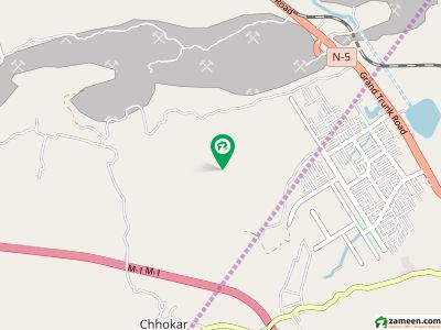 فیصل مارگلہ سٹی بی ۔ 17,اسلام آباد میں 8 مرلہ رہائشی پلاٹ 95.0 لاکھ میں برائے فروخت۔