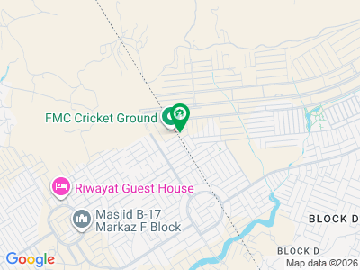 8 Marla Plot No. 1898 for Sale in FMC, Prime Investment Opportunity