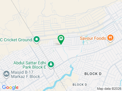8 Marla Plot No. 1591 for Sale in A-Block, FMC, Prime Investment Opportunity