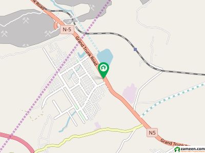 A Plot Available For Sale In Faisal Hills On A Reasonable Price Block B