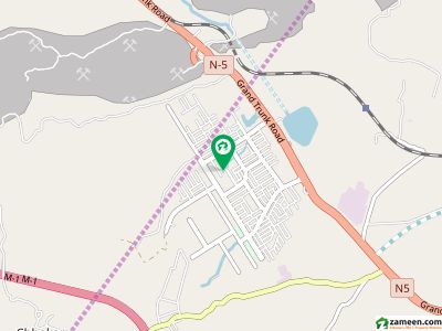 ایم پی سی ایچ ایس ۔ ملٹی گارڈنز بی ۔ 17,اسلام آباد میں 1 کنال رہائشی پلاٹ 3.1 کروڑ میں برائے فروخت۔