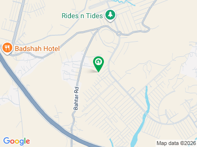 25x50 Croner Plot For Sale At G Block, B17, Islamabad