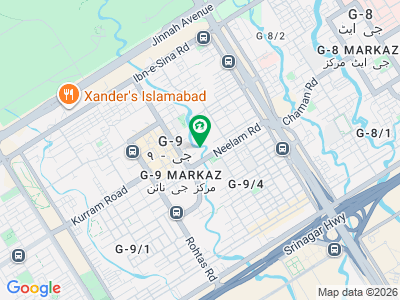 جی ۔ 9/4 جی ۔ 9,اسلام آباد میں 8 کمروں کا 7 مرلہ مکان 6.8 کروڑ میں برائے فروخت۔
