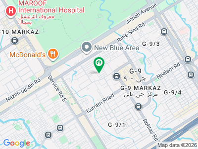 New Blue Area Shop For Sale