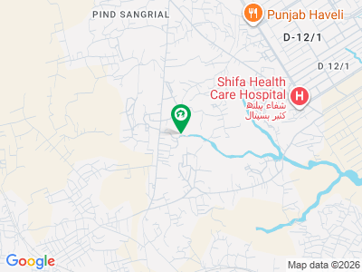CDA Sector D13/1 500sqy plot for sale