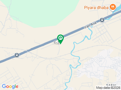 سی پندرہ اسلام آباد میں 1 کنال رہائشی پلاٹ 6.15 کروڑ میں برائے فروخت۔