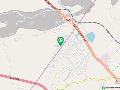 فیصل ہلز - بلاک سی فیصل ہلز,اسلام آباد میں 5 مرلہ رہائشی پلاٹ 41.5 لاکھ میں برائے فروخت۔