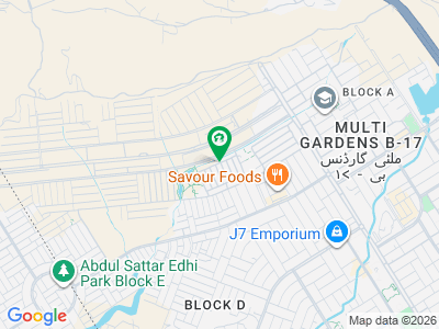 800 SERIES PLOT FOR SALE IN FAISAL MARGALLA CITY