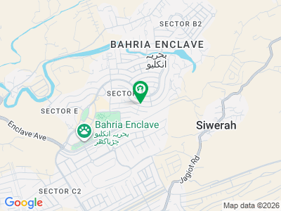 1 Bed Brand New Apartment For Sale In Behria Enclave
