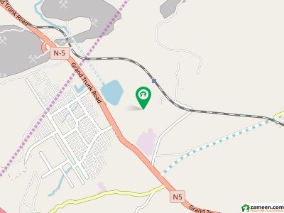 فیصل ہلز - بلاک بی فیصل ہلز,اسلام آباد میں 5 مرلہ رہائشی پلاٹ 45.0 لاکھ میں برائے فروخت۔