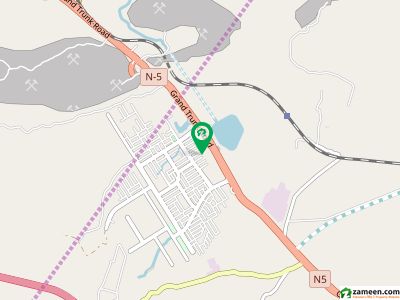 فیصل ہلز - بلاک سی فیصل ہلز,اسلام آباد میں 5 مرلہ رہائشی پلاٹ 47.5 لاکھ میں برائے فروخت۔