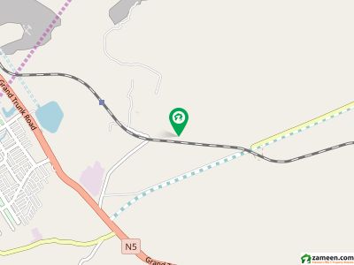 2 Kanal Plot Block A Faisal Hills For Sale