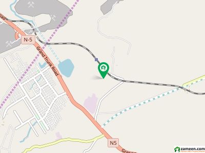 14 Marla Pair Plot Block B Faisal Hills For Sale