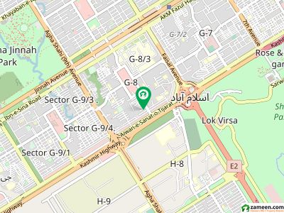 G 8/1 I&Amp;T Centre 60x80 Commercial Plot For Sale !