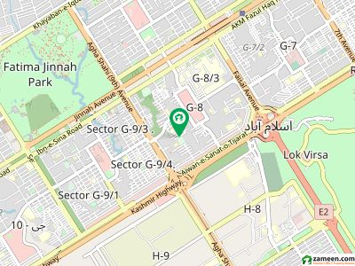 جی ۔ 8/1 جی ۔ 8,اسلام آباد میں 6 کمروں کا 5 مرلہ مکان 5.65 کروڑ میں برائے فروخت۔