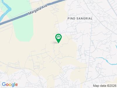 مارگلہ انکلیو مارگلہ ایونیو,اسلام آباد میں 5 مرلہ رہائشی پلاٹ 2.0 کروڑ میں برائے فروخت۔