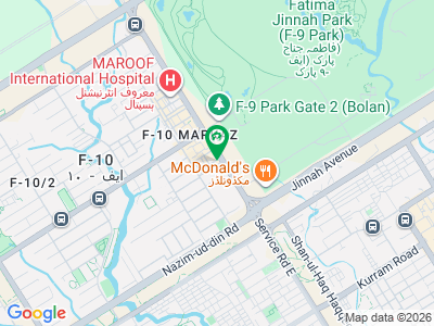 Prime Location Lower Ground Shop In F-10 Markaz