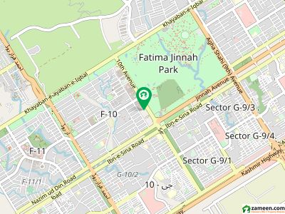 Corner shop for sale in F-10 markaz