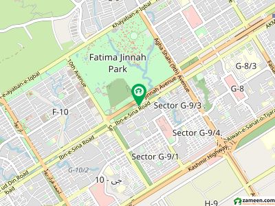 New Blue Area Commercial Floor For Sale Islamabad