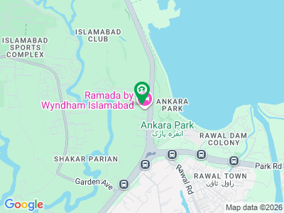 COMMERCIAL PLOT FOR SALE ON ISLAMABAD CLUB ROAD FOR MOTEL PLOT