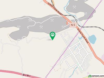 FMC 2200 SERIES 40*80 Plot For Sale In Faisal Margalla City Islamabad