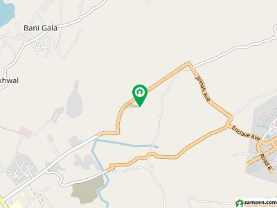 مارگلہ انکلیو مارگلہ ایونیو,اسلام آباد میں 1 کنال رہائشی پلاٹ 6.5 کروڑ میں برائے فروخت۔