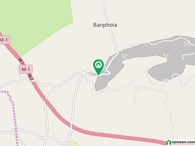 1 kanal plot for sale in Faisal hills Block C