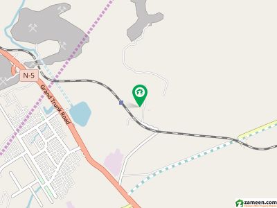 5 Marla 1946 Corner Solid | Investor Rate Plot For Sale Faisal Hills Block A
