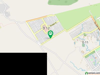 40X80 SERVICE ROAD SOUTH/FRONT OPEN /EXTRA LAND PLOT FOR SALE