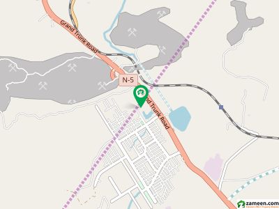 1 Kanal Plot For Sale Multi Garden B17 Block A