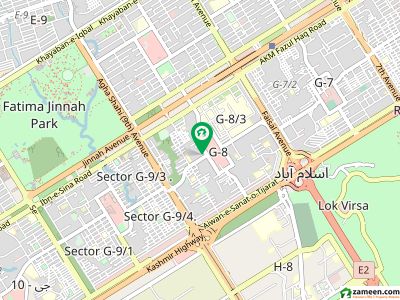 جی ۔ 8/1 جی ۔ 8,اسلام آباد میں 5 کمروں کا 12 مرلہ مکان 7.0 کروڑ میں برائے فروخت۔