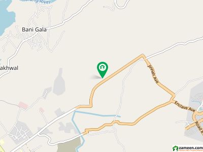 مارگلہ انکلیو مارگلہ ایونیو,اسلام آباد میں 5 مرلہ رہائشی پلاٹ 2.3 کروڑ میں برائے فروخت۔