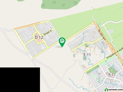 30X60 CORNER PLOT FOR SALE E-12/3