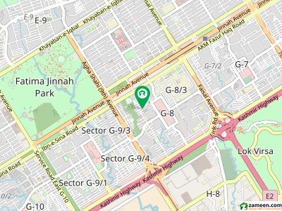 Portion For Rent In G-8/2