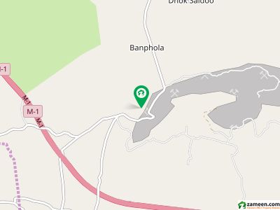 1 Kanal Plot For Sale In C Block