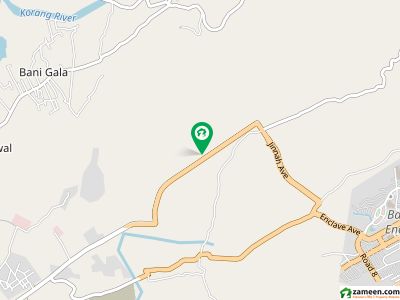 Dha margalla Enclave 1 kanal plot for sale