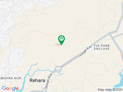 Dha Margalla Enclave 1 Kanal Plot For Sale