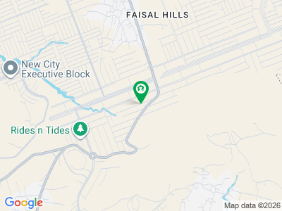 14 Marla Prime Plot for Sale in Faisal Hills B Block | Plot No. 8200 | Possession Available