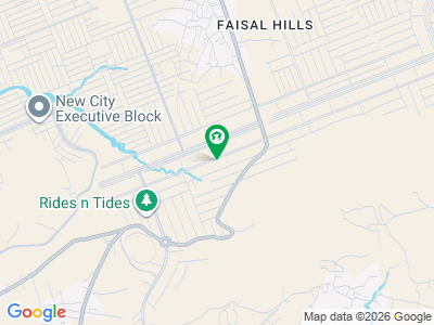 1 Kanal Prime Plot for Sale in Faisal Hills B Block | Plot No. 8131 | MDR Location