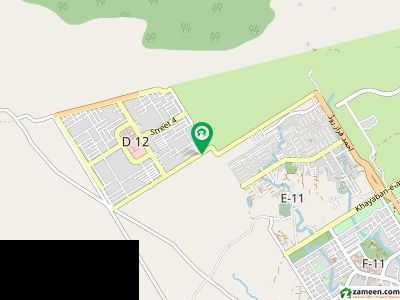 50X90 ON SERVICE ROAD SOUTH EXTRA LAND PLOT FOR SALE