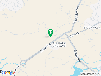 3rd Ballot 5 Marla Residential Plot Available for Sale Margalla Enclave Islamabad