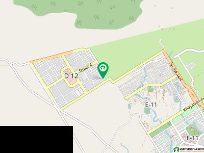 50X90 2ND TO CORNER D-12/4 LOCATION PLOT FOR SALE